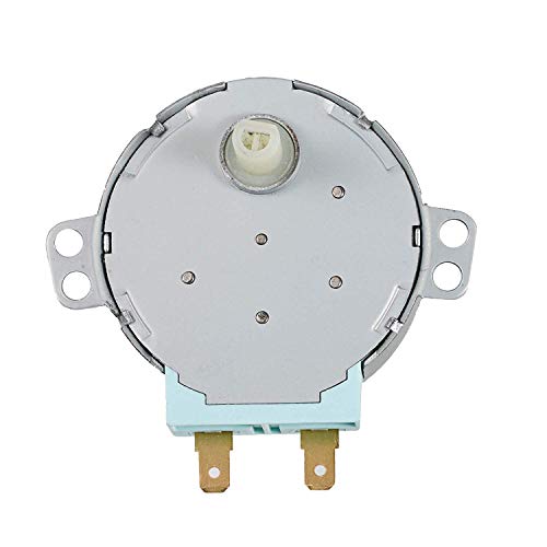 Dinghosen Turntable Motor for Panasonic F63265G60AP F63265G60CP Microwave Synchronous Motor NNSD987S NN-SD987S etc - Image 3