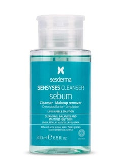 SeSDERMA Sesderma Sensyses Cleanser Sebum 200ml  - Image 1