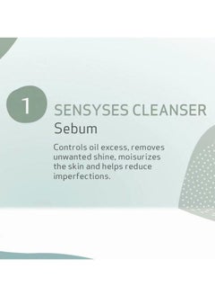 SeSDERMA Sesderma Sensyses Cleanser Sebum 200ml  - Image 2