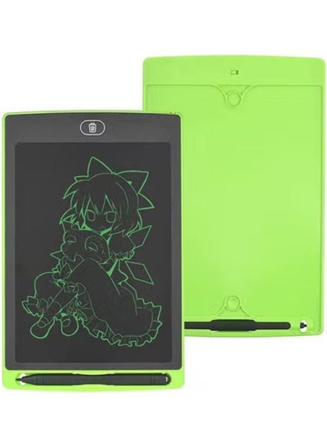 ACLIX LCD Electronic Writing Painting Drawing Tablet Board Pad 8.5 Inch Portable Graphic Board Used For Drafts Drawings Office Records For Children And Adults  - Image 2