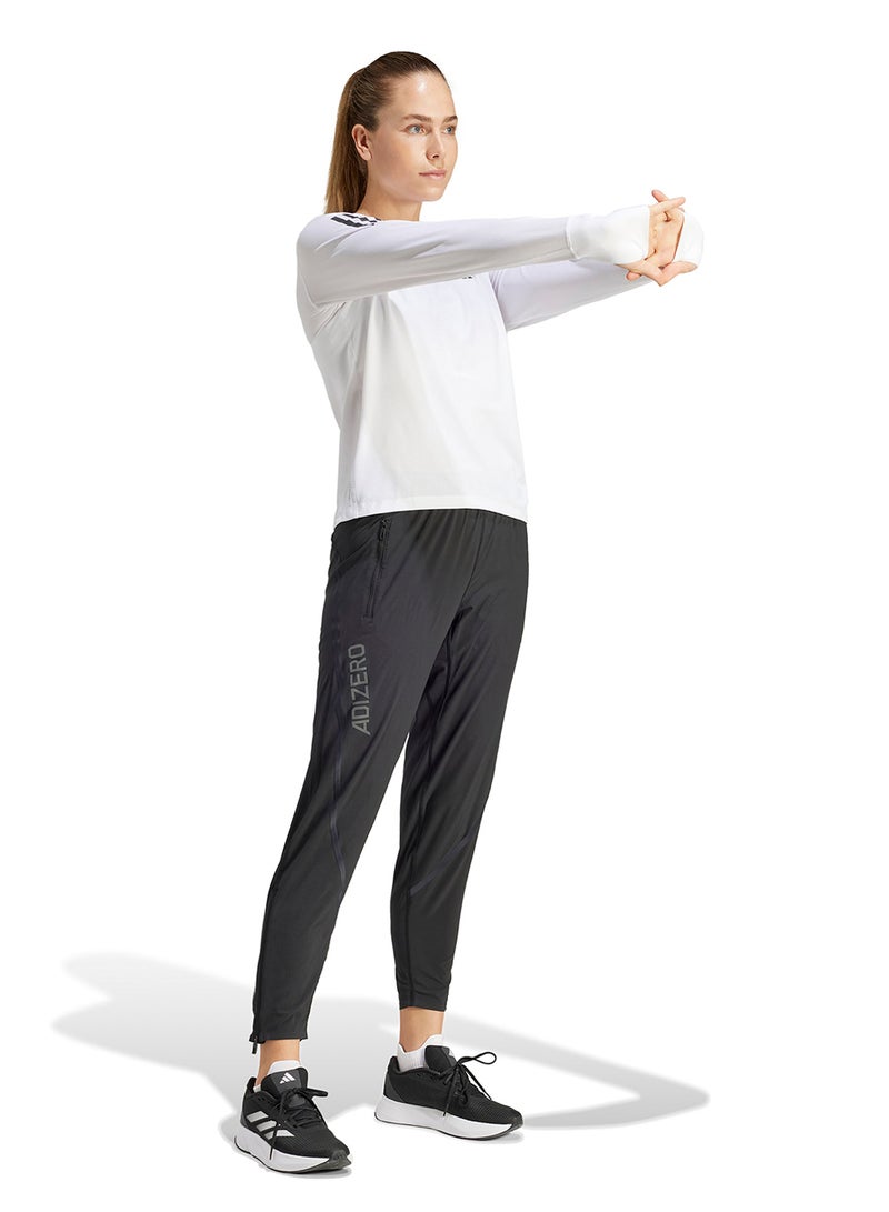 Adidas Own The Run T-Shirt  - Image 5