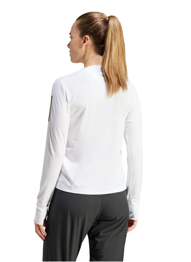 اديداس Own The Run T-Shirt