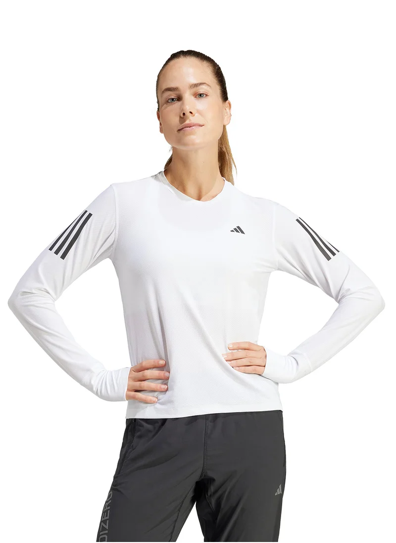 اديداس Own The Run T-Shirt