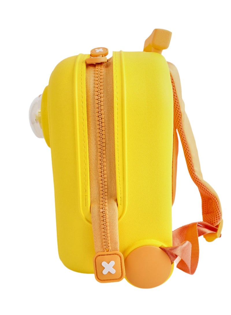 بيكوسيسي حقيبة ظهر للاطفال بتصميم شنطة سفر - Image 1