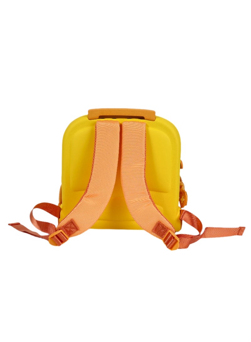 بيكوسيسي حقيبة ظهر للاطفال بتصميم شنطة سفر - Image 3