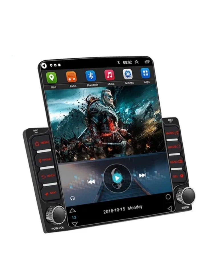 Generic Smart One 9.7inch android ,Bluetooth ,WI-FI,GPS Navigation, FM Radio, Mirror-link, 2+64GB Storage, with Rear View Camara  - Image 3