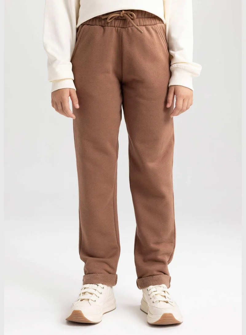 DeFacto Girl Jogger Fit Knitted Trousers