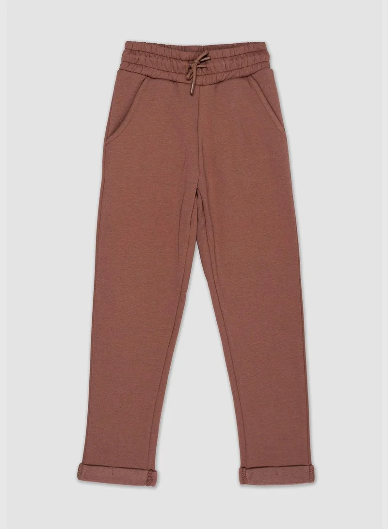 DeFacto Girl Jogger Fit Knitted Trousers