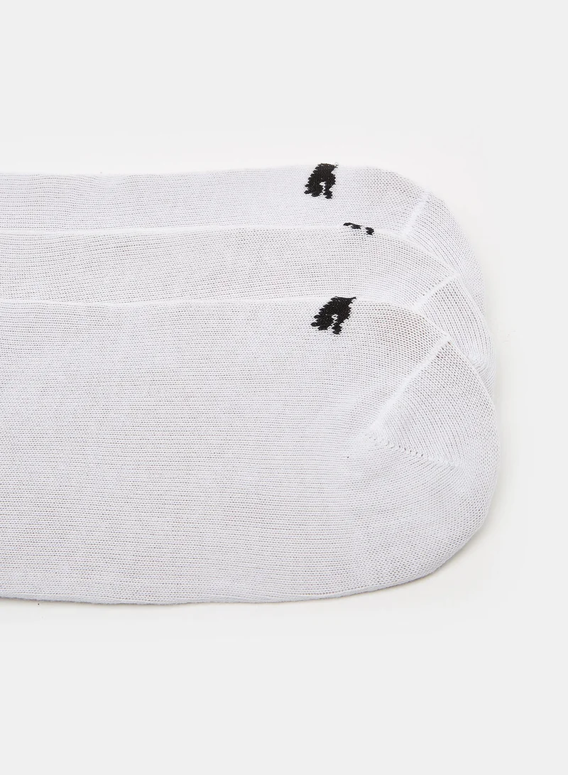 PUMA Boys Quarter Socks (Pack of 3)