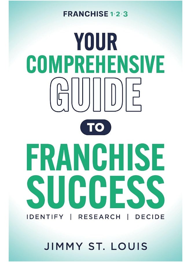 null - Your Comprehensive Guide to Franchise Success: Identify, Research, Decide - Image 1