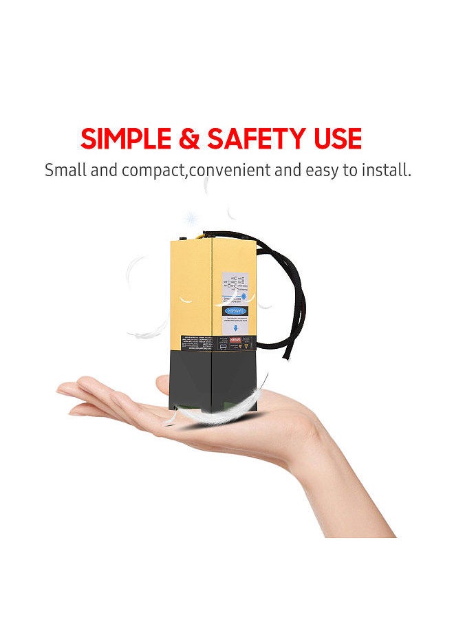 Generic Laser Module Fixed Focal Length Laser Engraving Head High Speed Laser Engraver,450nm 50W  - Image 5