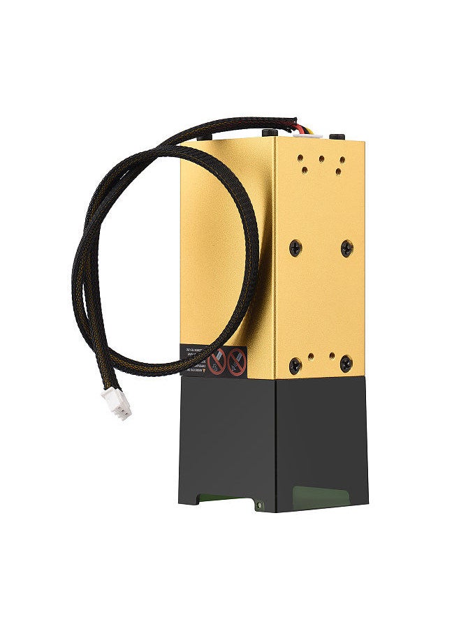 Generic Laser Module Fixed Focal Length Laser Engraving Head High Speed Laser Engraver,450nm 50W  - Image 2