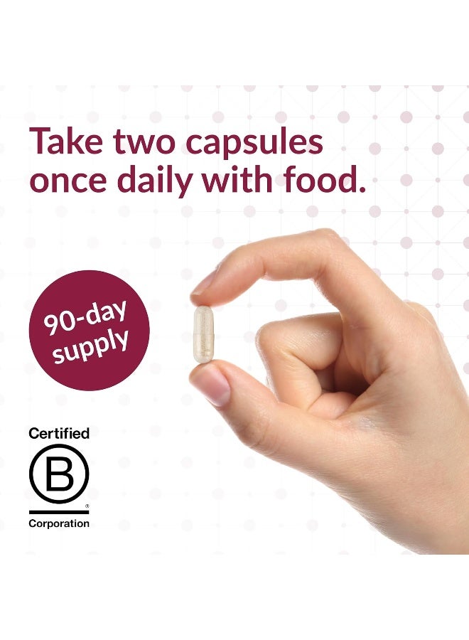 Bariatric Advantage B-50 Complex with Active B12, High Potency Supplement Containing All Essential B Vitamins with Choline, Inositol and PABA - 180 Count - Image 3