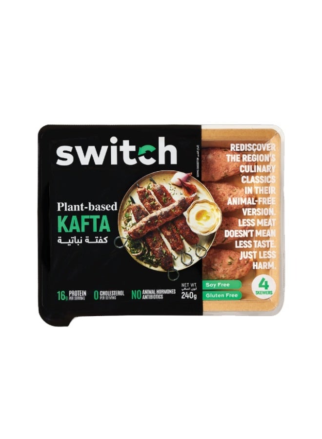 Plant-Based Kafta 240g