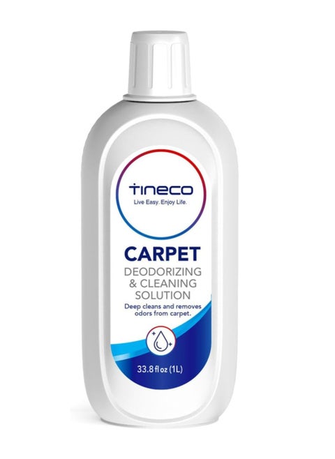 Carpet Cleaning Solution for CARPET ONE, CARPET ONE PRO, iCARPET, CARPET ONE Spot, CARPET ONE Spot Essentials, (1 L)