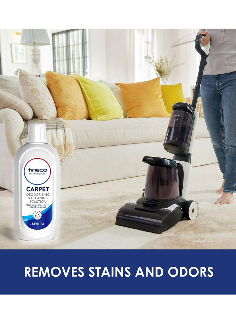 Carpet Cleaning Solution for CARPET ONE, CARPET ONE PRO, iCARPET, CARPET ONE Spot, CARPET ONE Spot Essentials, (1 L)