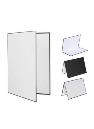 3-Piece Photography Paperboard Reflector Diffuser Set Silver/Black/White - pzsku/ZDA8F7625E44462DDF20EZ/45/_/1694157847/9ed5514f-5657-4558-ba48-a467200b4bee