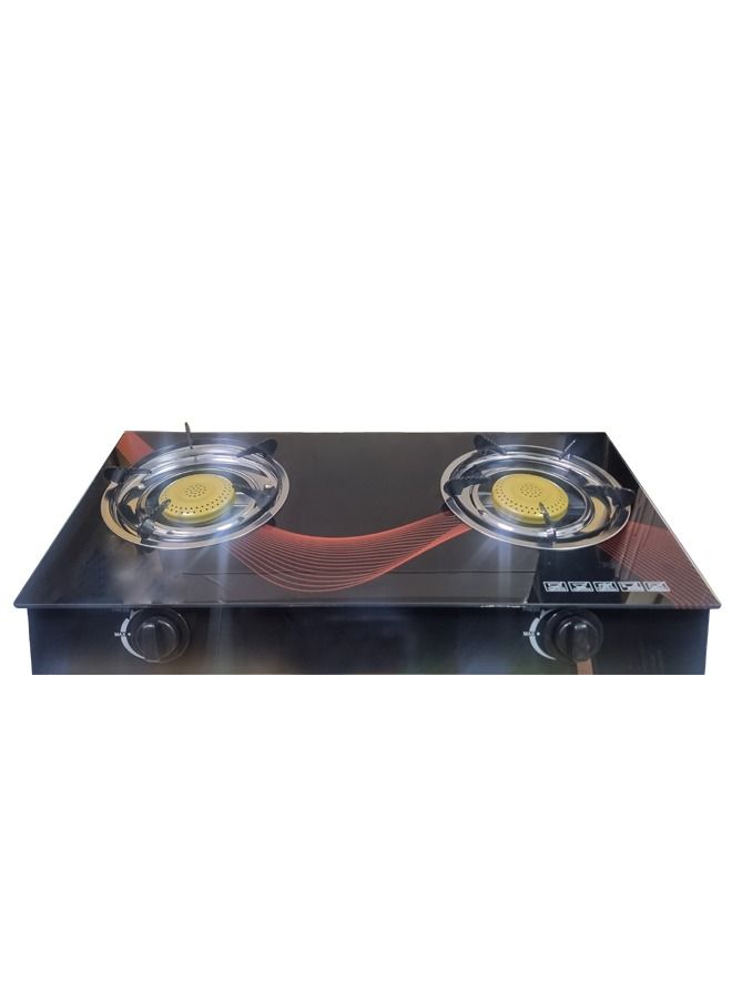 Double Burner Gas Stove  - Image 1