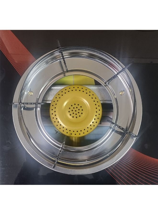 Double Burner Gas Stove  - Image 4