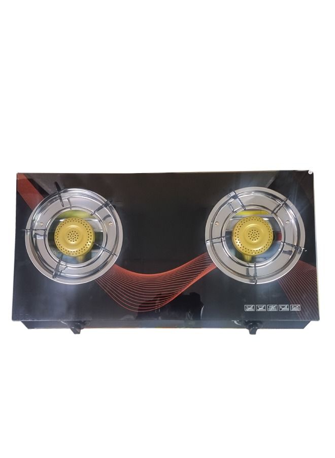 Double Burner Gas Stove  - Image 3