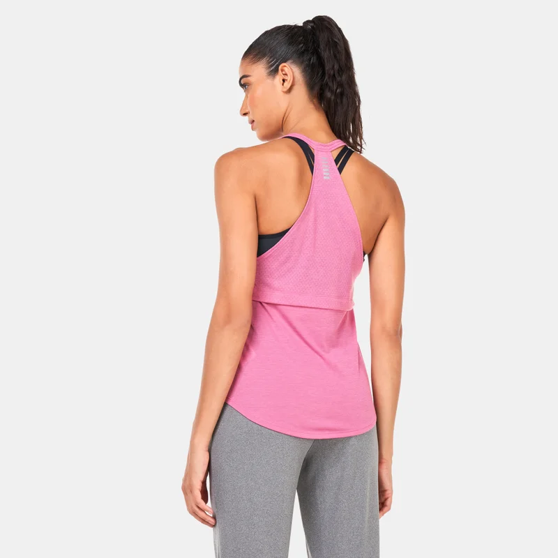 UNDER ARMOUR Women's Streaker Run Tank Top