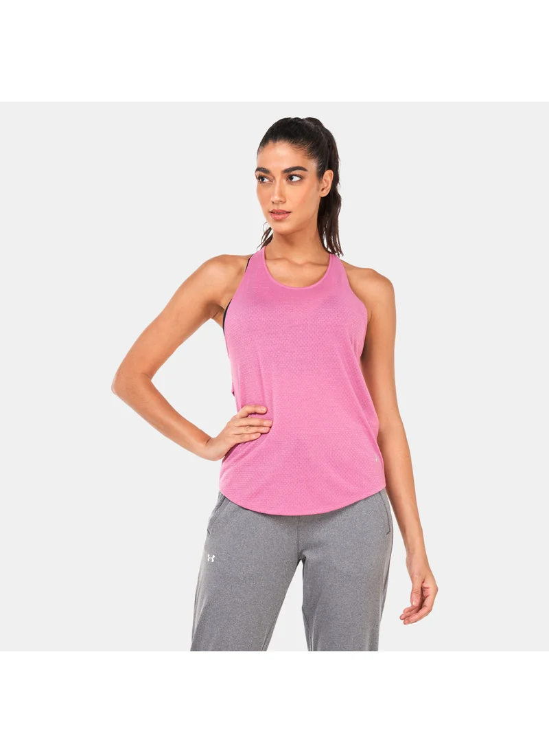 UNDER ARMOUR Women's Streaker Run Tank Top
