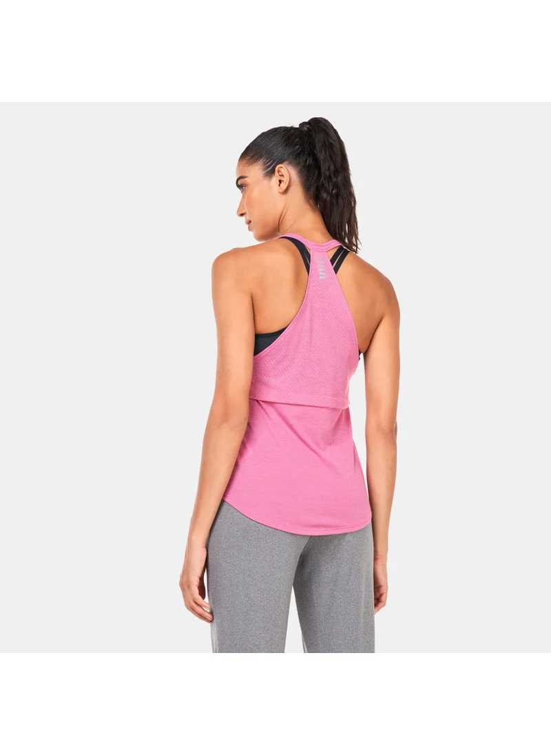 UNDER ARMOUR Women's Streaker Run Tank Top