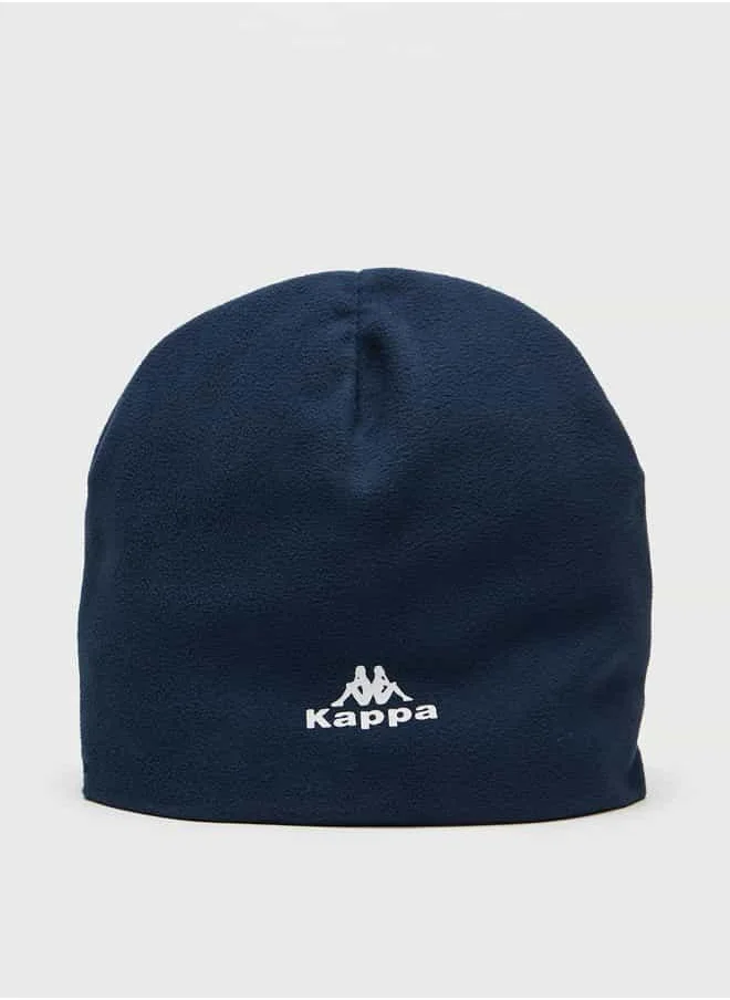 Kappa Set of 2 - Kappa Logo Print Beanie Cap