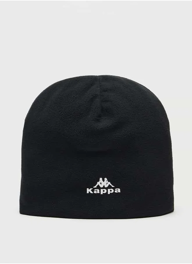 كابا Set of 2 - Kappa Logo Print Beanie Cap