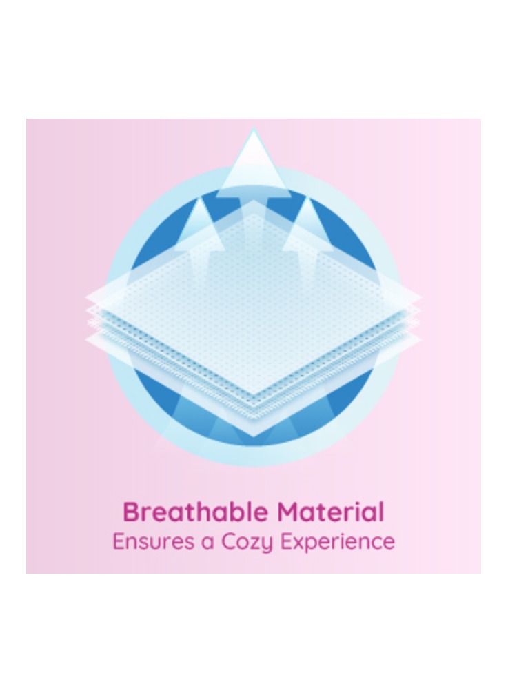 Bumtum UltraSlim Baby Pant Style Diapers -X  Large - Count 20 - Image 4