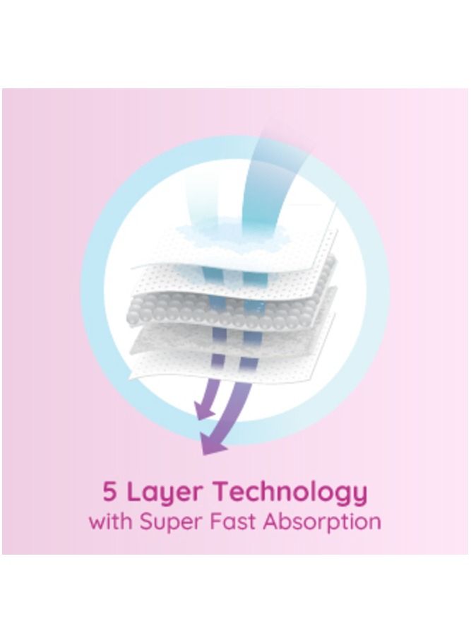 Bumtum UltraSlim Baby Pant Style Diapers -X  Large - Count 20 - Image 2