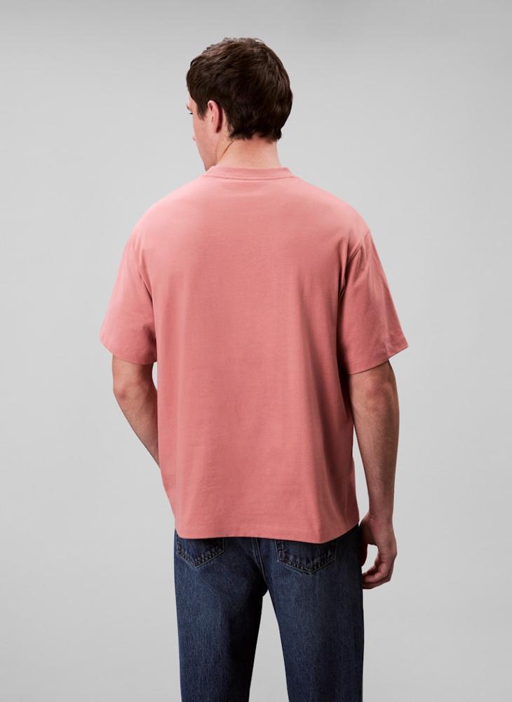 كالفن كلاين جينز تيشيرت قصير الأكمام - Image 2