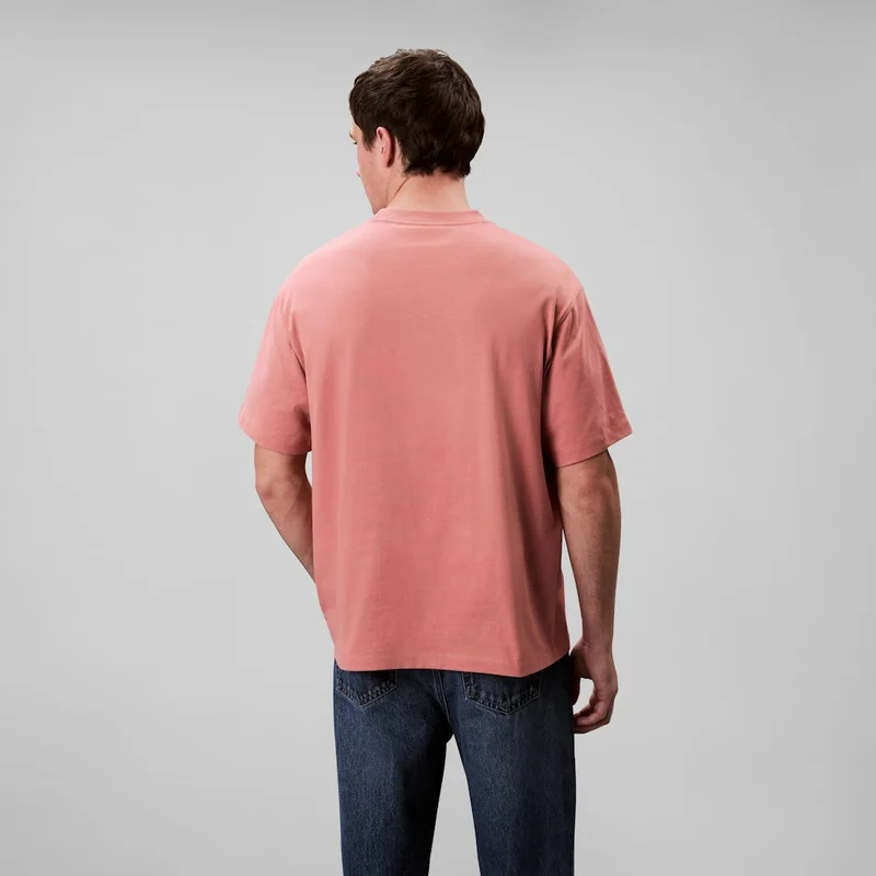 كالفن كلاين جينز Short Sleeve T-Shirt