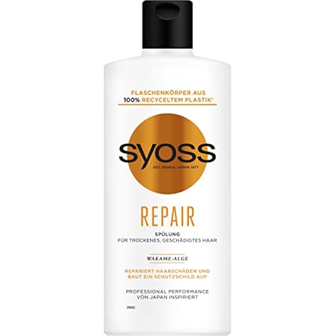 SYOSS REPAIR CONDITIONER 440ML - Image 1