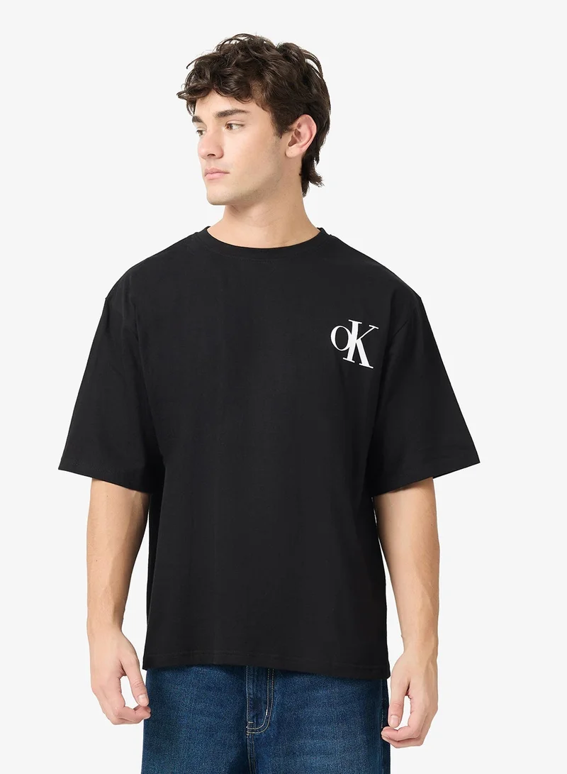 Seventy Five Graphic Print Regular Size Tees