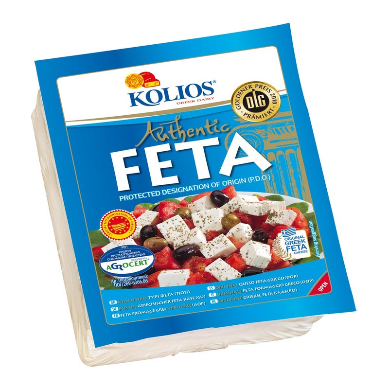 Kolios Feta Cheese, 200g , Greece - Image 2