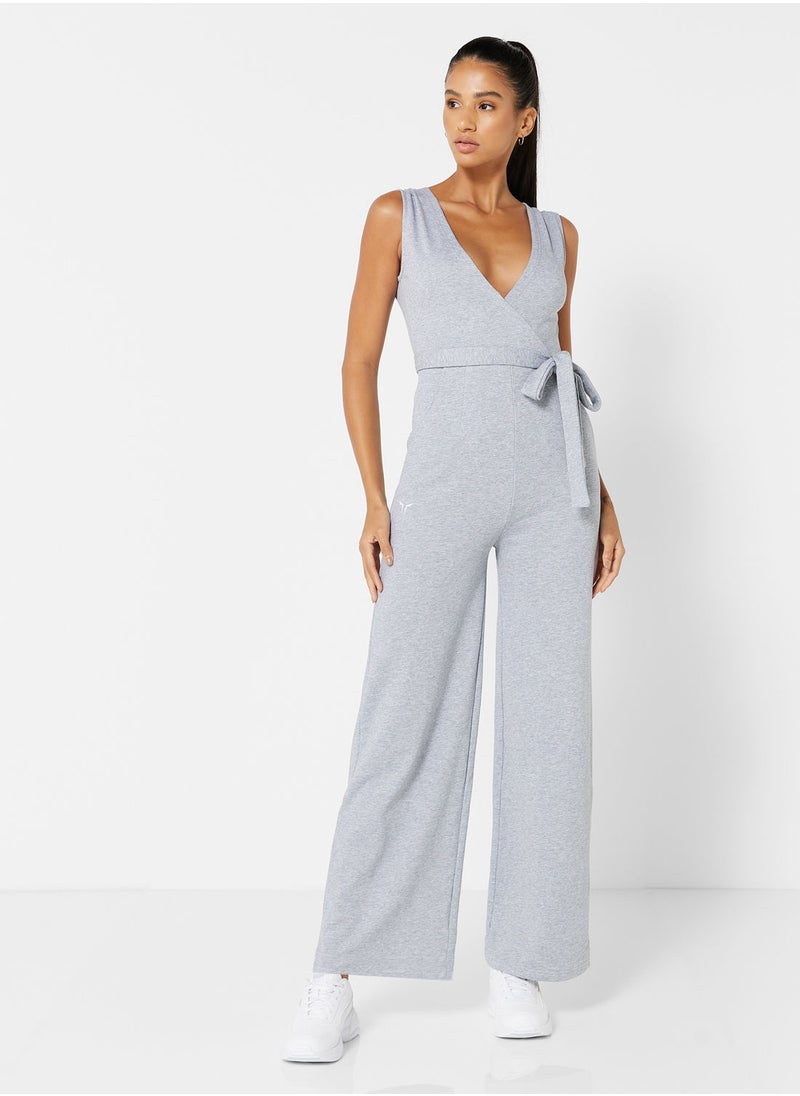 SQUATWOLF - Wrap Jumpsuit - Image 1