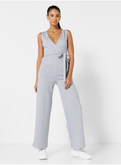 Wrap Jumpsuit