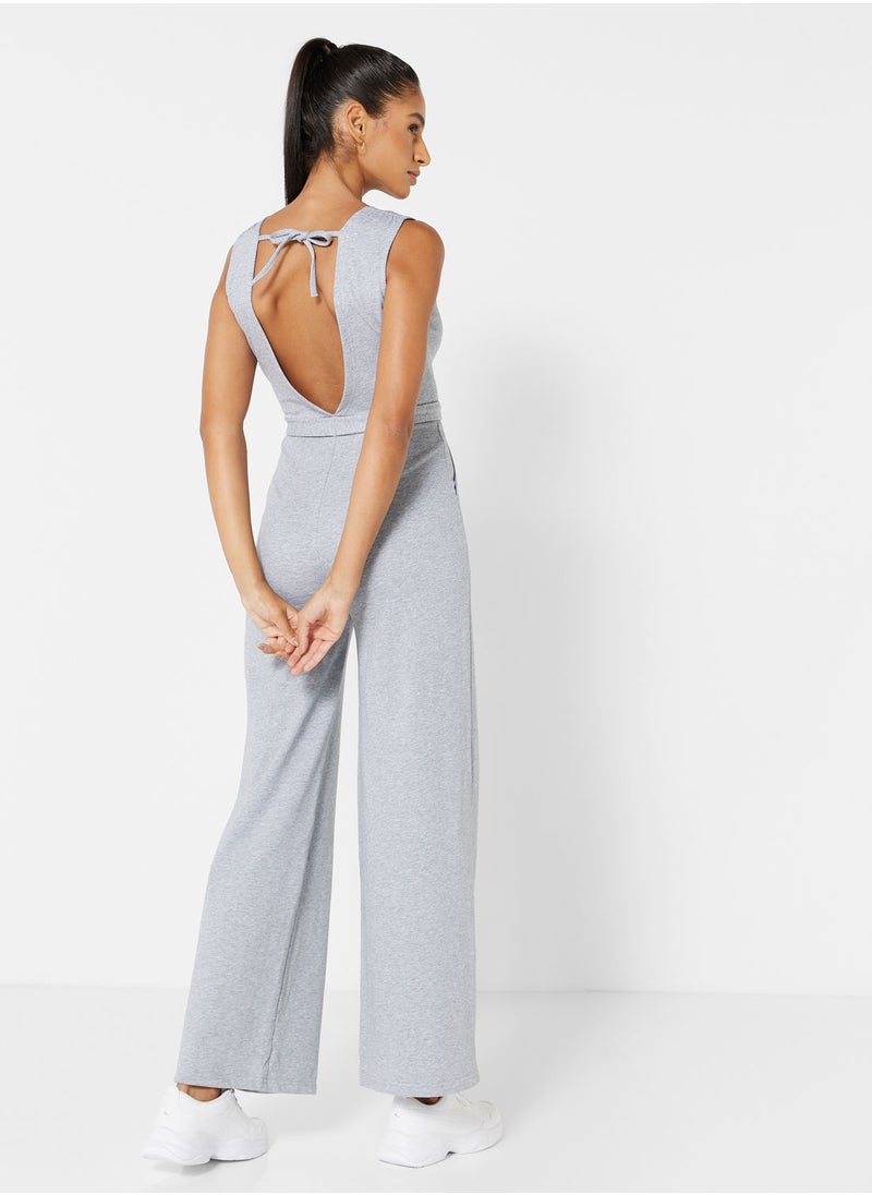 SQUATWOLF - Wrap Jumpsuit - Image 1