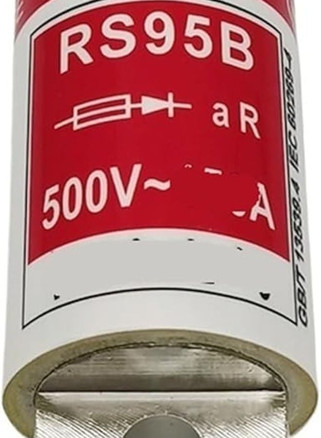 RS95B Bolt On Fast Fuse 500V 160A Size - Image 1