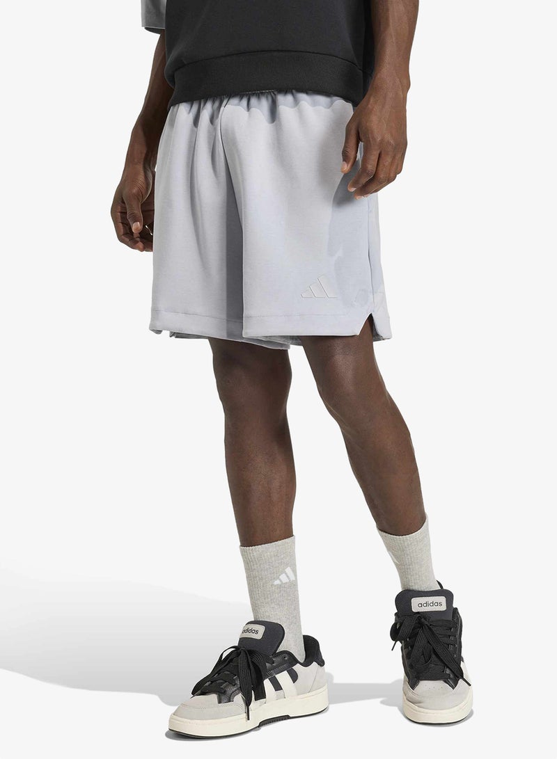 Adidas Soft Lux Shorts - Image 1