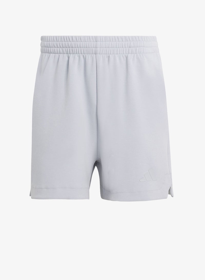 Adidas Soft Lux Shorts - Image 5