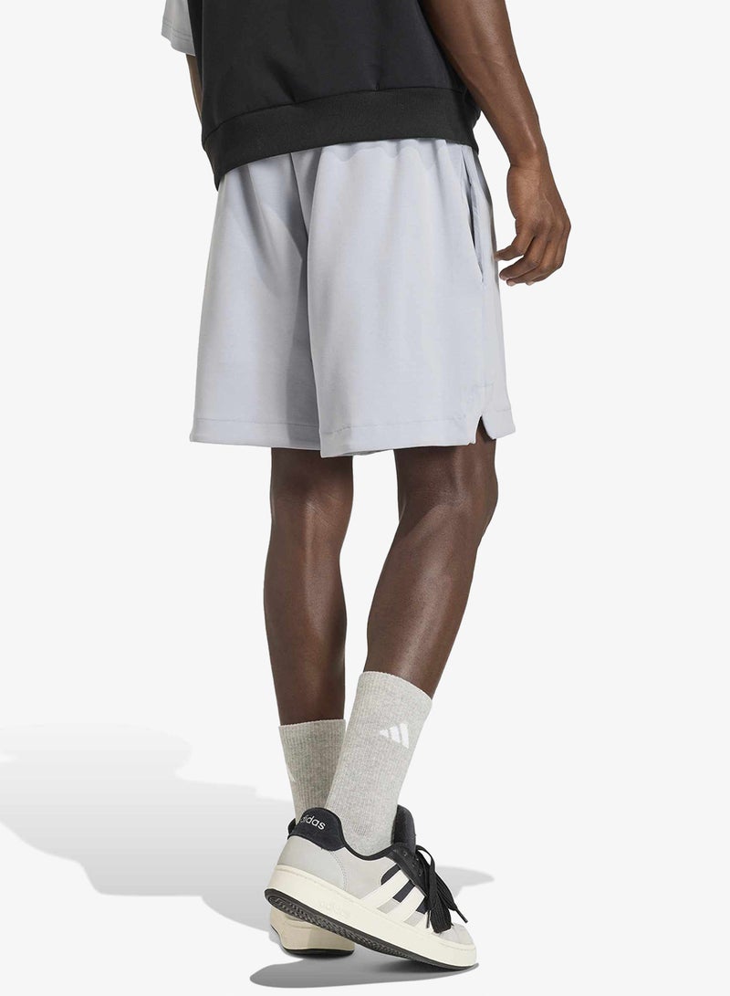 Adidas Soft Lux Shorts - Image 2