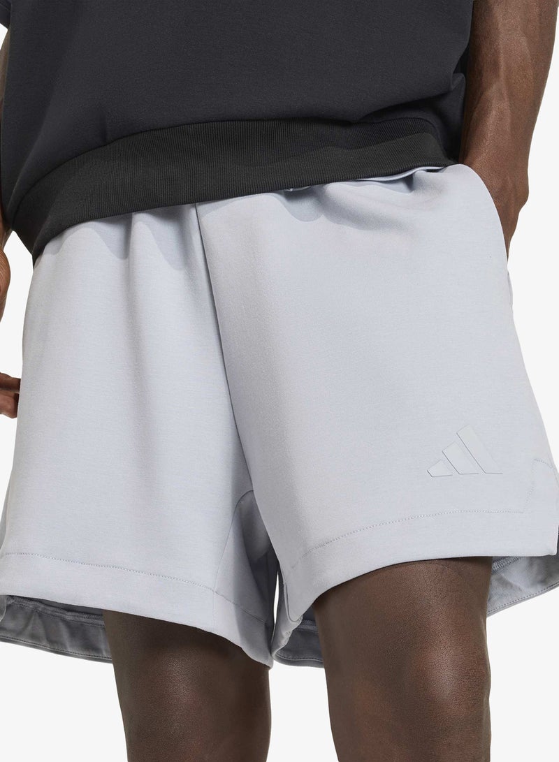 Adidas Soft Lux Shorts - Image 4