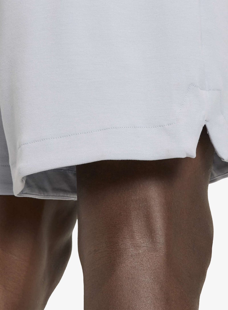 Adidas Soft Lux Shorts - Image 3
