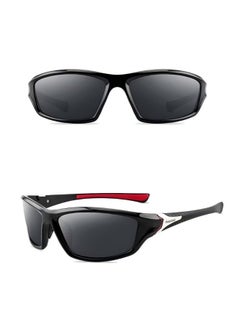 NIBEMINENT Men's Polarized UV Sunglasses Outdoor Sports Cycling Glasses for Walking Fishing  - Image 1