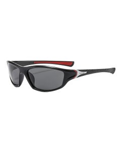 NIBEMINENT Men's Polarized UV Sunglasses Outdoor Sports Cycling Glasses for Walking Fishing  - Image 2