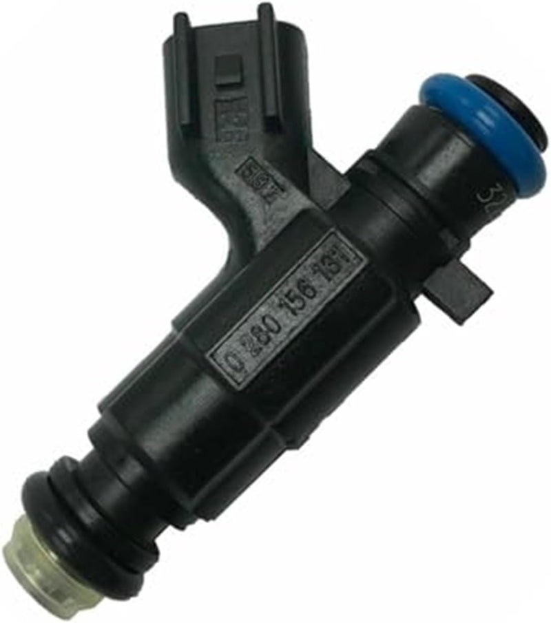 DEMULAX 6 Pcs Fuel Injector Nozzle for Cadillac - Image 2