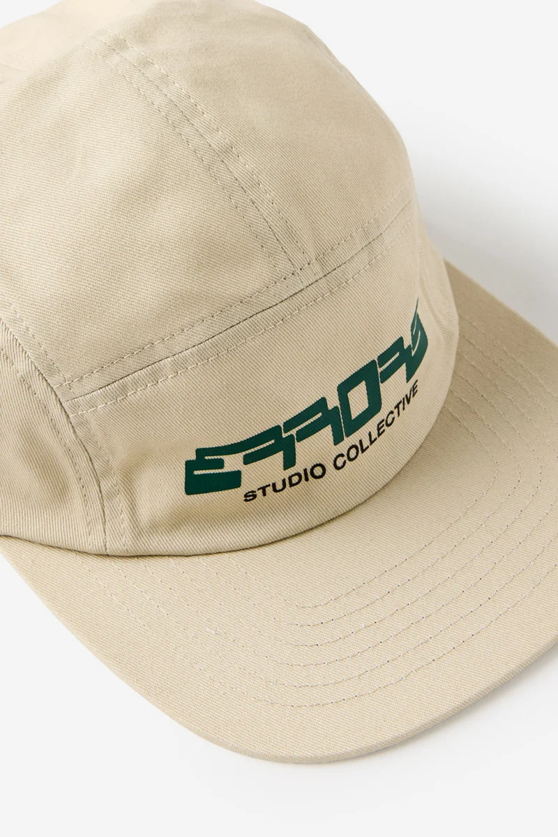 Cotton On Curved 5 Panel Hat