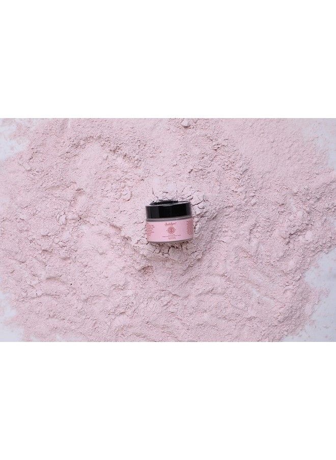 Indulgeo ESSENTIALS Poreless Pore Minimizing Detan Face Pack With Australian Kaolin Zeolite & Bentonite Clay Tan Removing Glowing Deep Clensing Indian Healing Clay; For Acne Blackheads Oily Skin 30Gm  - Image 3